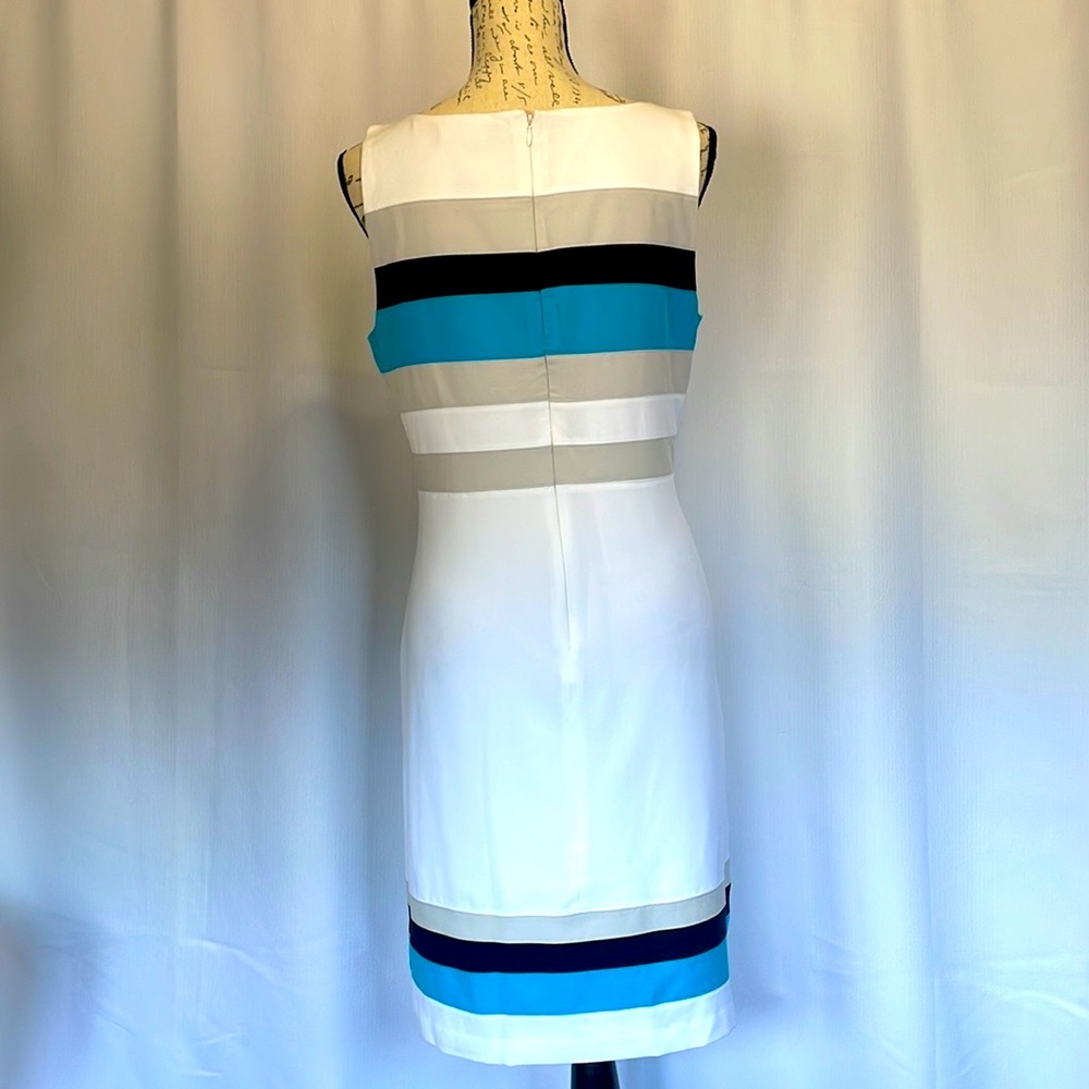 WHITE HOUSE BLACK MARKET Shift Dress - Picture 3 of 5